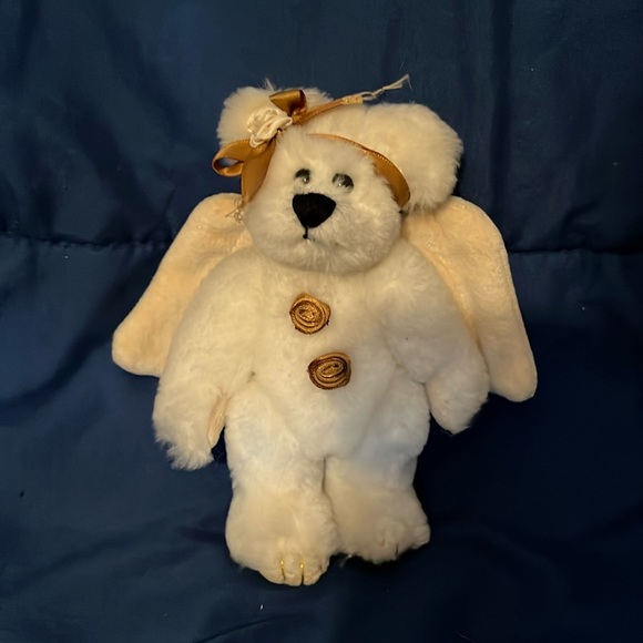 Boyds Bears Other - Boyd’s Bear angel ornament